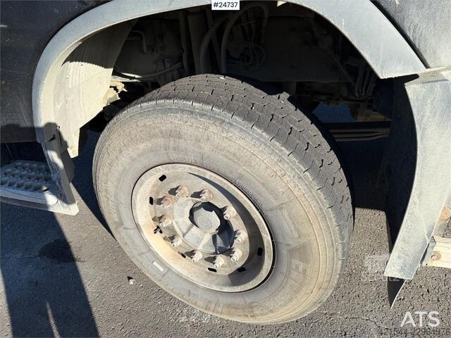 Kiper tovornjak Volvo FH540 Tridem Tipper Truck