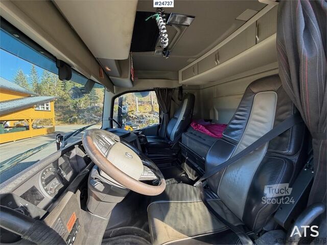 Kiper tovornjak Volvo FH540 Tridem Tipper Truck