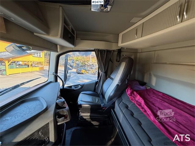 Kiper tovornjak Volvo FH540 Tridem Tipper Truck