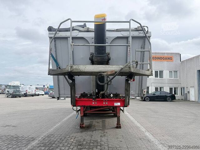 Kiper tovornjak Kel-Berg Tipper  / Kippauflieger 37 m3