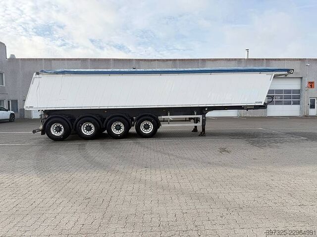Kiper tovornjak Kel-Berg Tipper / Kippauflieger 37 m3