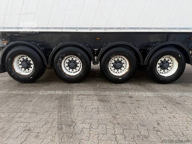 Kiper tovornjak Kel-Berg Tipper / Kippauflieger 37 m3