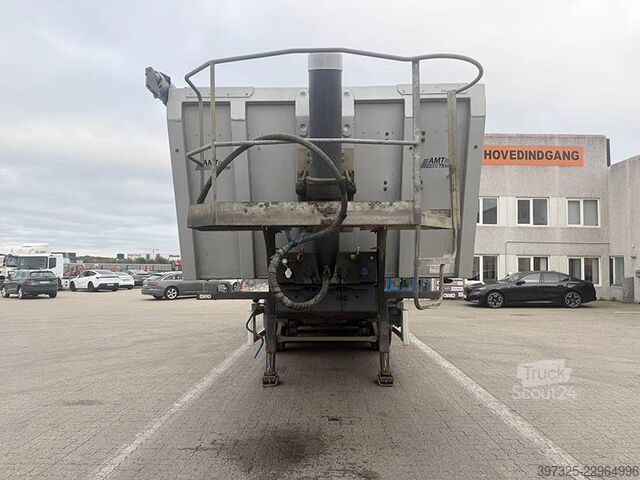Kiper tovornjak MTDK Tipper / Alukastenmulde Kipper 37 m3