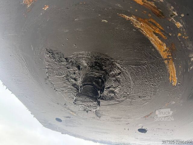 Kiper tovornjak MTDK Tipper / Alukastenmulde Kipper 37 m3