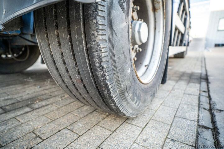 Laadplatform DESOT AANHANGWAGEN - 18 TON