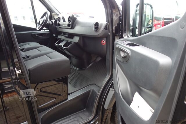 Panelvan mercedes-benz Sprinter 314 CDI Kasten L2H1 LED/STDHZG/AHK/KAM
