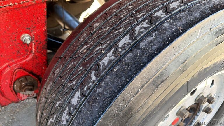 Skraldevogn ROBUSTE KAISER S (36m3 / COMPLETE ALU / SAF AXLES / ALU WHEELS...