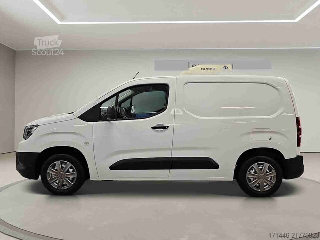 Fourgon isotherme frigorifique OPEL Combo