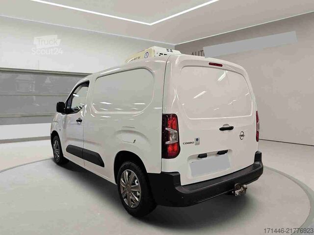 Fourgon isotherme frigorifique OPEL Combo