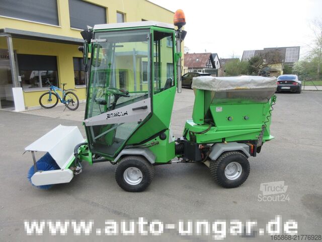 Offentligt nyttekøretøj Egholm ParkRanger 2150 AO Winterdienst 4x4