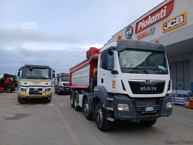 Kippiauto MAN 41.510