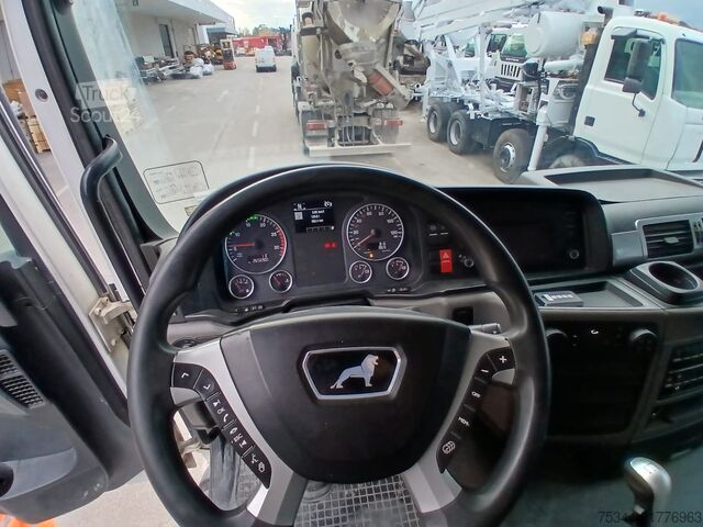 Kippiauto MAN 41.510