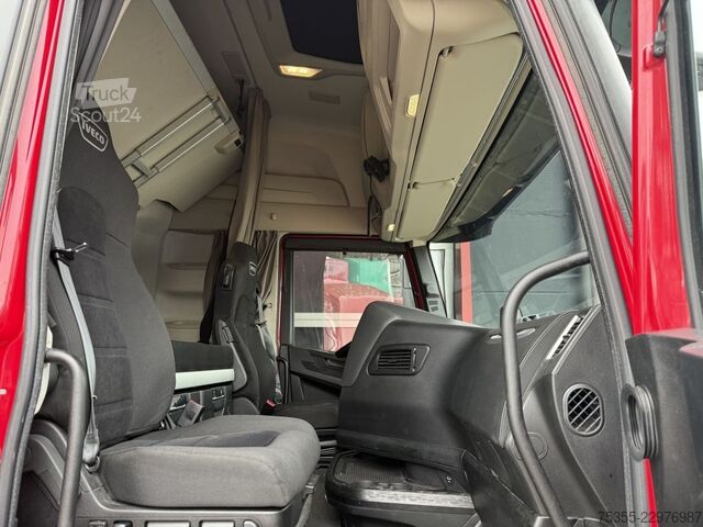 Tracteur routier standard IVECO S-WAY AS440S48 EU6d Intader VollSpoiler ACC LED
