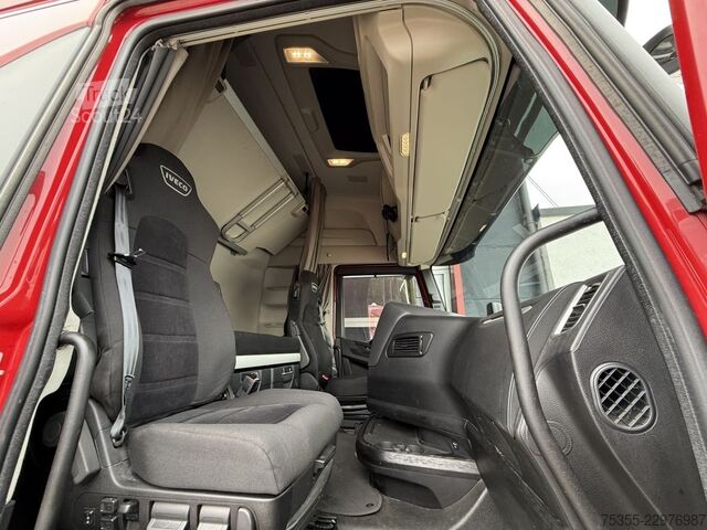 Tracteur routier standard IVECO S-WAY AS440S48 EU6d Intader VollSpoiler ACC LED
