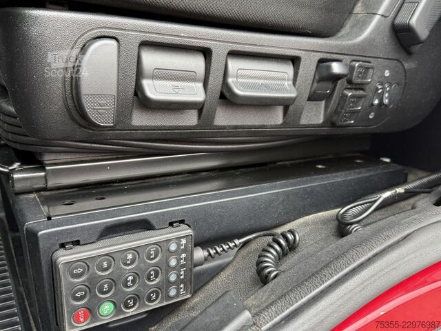 Tracteur routier standard IVECO S-WAY AS440S48 EU6d Intader VollSpoiler ACC LED