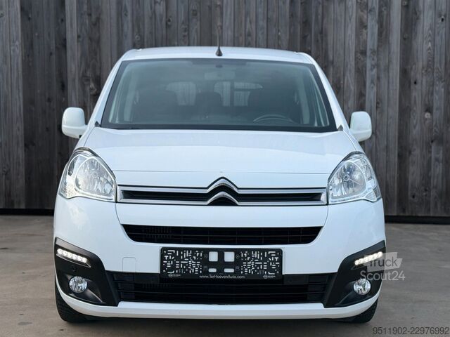 Furgão de painéis Citroën Berlingo 1.6 BlueHDi 100 Business Economy Kamera