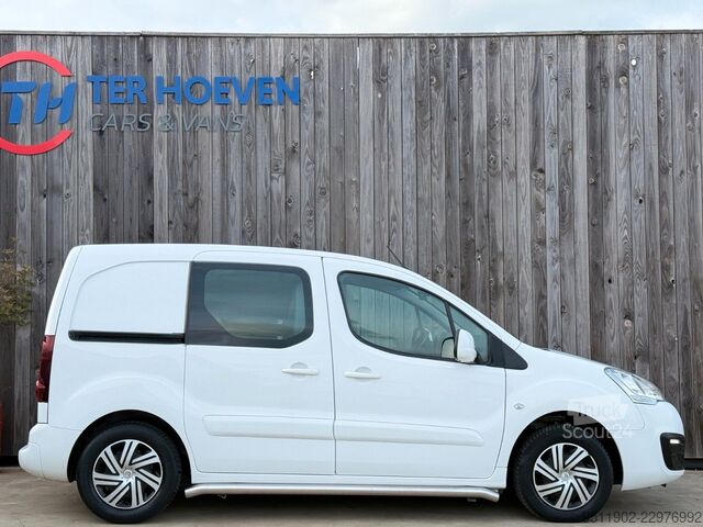 Furgão de painéis Citroën Berlingo 1.6 BlueHDi 100 Business Economy Kamera