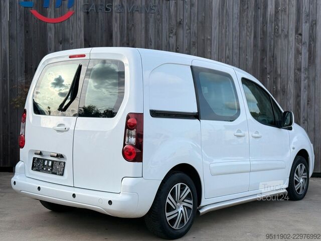 Furgão de painéis Citroën Berlingo 1.6 BlueHDi 100 Business Economy Kamera