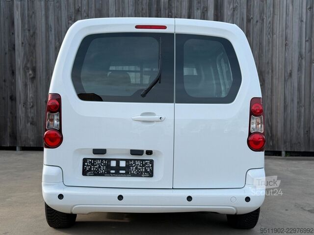 Furgão de painéis Citroën Berlingo 1.6 BlueHDi 100 Business Economy Kamera