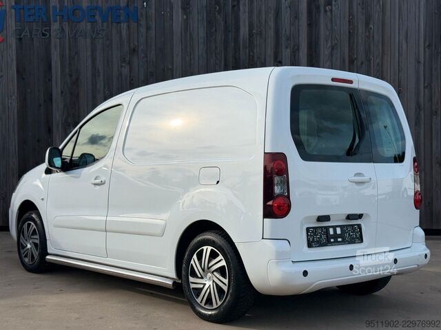 Furgão de painéis Citroën Berlingo 1.6 BlueHDi 100 Business Economy Kamera