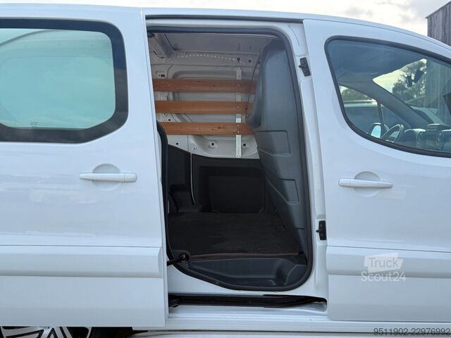 Furgão de painéis Citroën Berlingo 1.6 BlueHDi 100 Business Economy Kamera