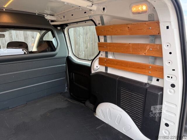 Furgão de painéis Citroën Berlingo 1.6 BlueHDi 100 Business Economy Kamera