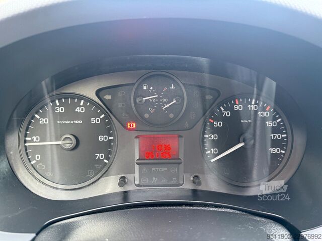 Furgão de painéis Citroën Berlingo 1.6 BlueHDi 100 Business Economy Kamera