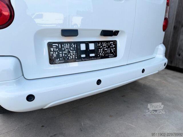 Furgão de painéis Citroën Berlingo 1.6 BlueHDi 100 Business Economy Kamera