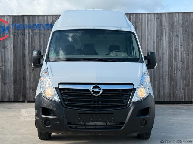 Furgão de teto alto OPEL Movano 2.3 CDTI L4H3 3,5t N2 Zwillingsbereifung