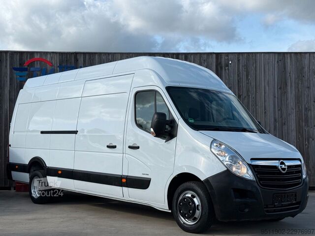 Furgão de teto alto OPEL Movano 2.3 CDTI L4H3 3,5t N2 Zwillingsbereifung
