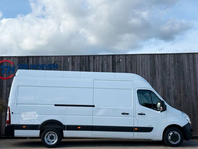 Furgão de teto alto OPEL Movano 2.3 CDTI L4H3 3,5t N2 Zwillingsbereifung
