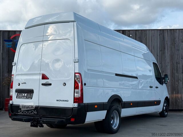 Furgão de teto alto OPEL Movano 2.3 CDTI L4H3 3,5t N2 Zwillingsbereifung