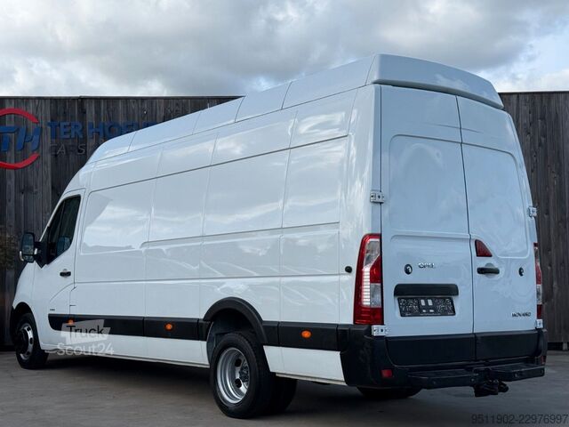 Furgão de teto alto OPEL Movano 2.3 CDTI L4H3 3,5t N2 Zwillingsbereifung