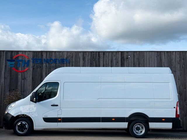 Furgão de teto alto OPEL Movano 2.3 CDTI L4H3 3,5t N2 Zwillingsbereifung