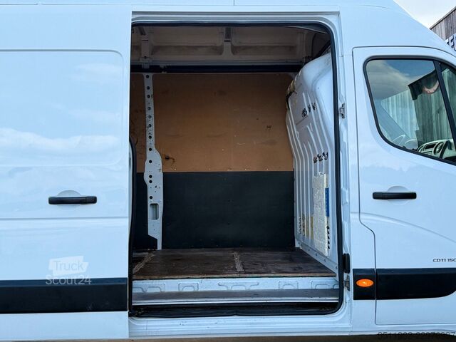 Furgão de teto alto OPEL Movano 2.3 CDTI L4H3 3,5t N2 Zwillingsbereifung