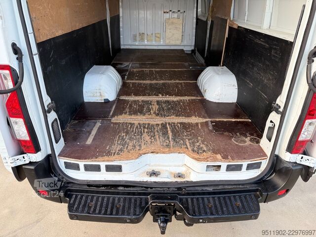 Furgão de teto alto OPEL Movano 2.3 CDTI L4H3 3,5t N2 Zwillingsbereifung