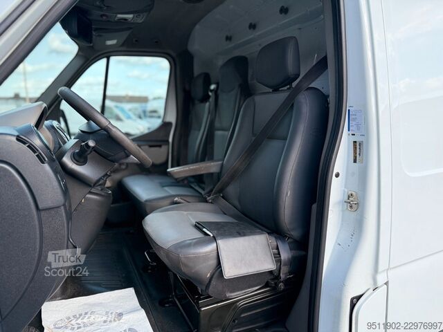 Furgão de teto alto OPEL Movano 2.3 CDTI L4H3 3,5t N2 Zwillingsbereifung