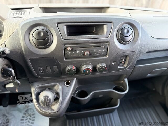 Furgão de teto alto OPEL Movano 2.3 CDTI L4H3 3,5t N2 Zwillingsbereifung