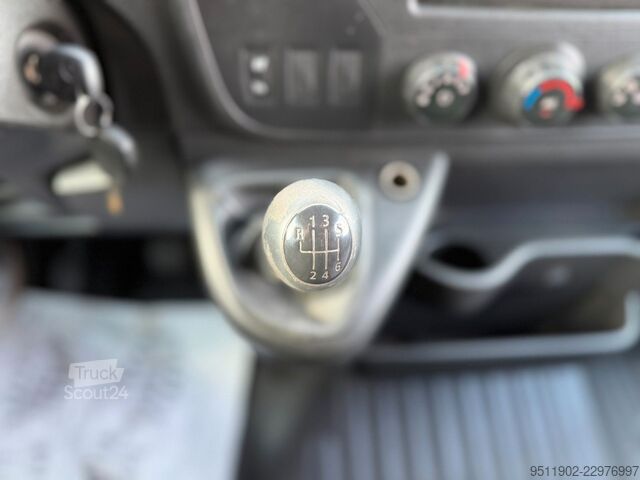 Furgão de teto alto OPEL Movano 2.3 CDTI L4H3 3,5t N2 Zwillingsbereifung
