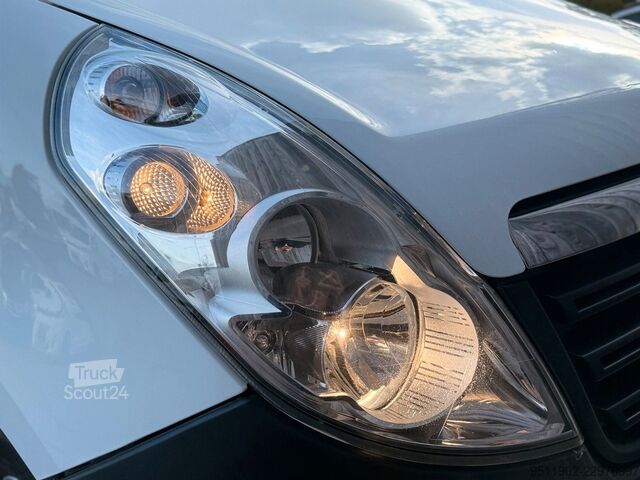 Furgão de teto alto OPEL Movano 2.3 CDTI L4H3 3,5t N2 Zwillingsbereifung