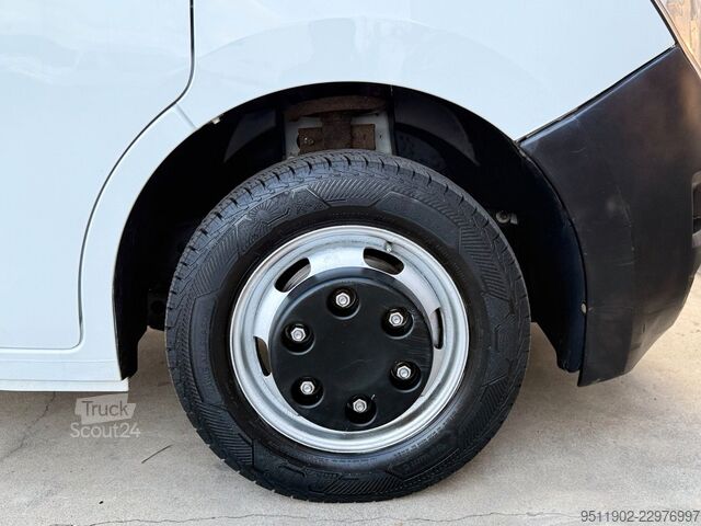 Furgão de teto alto OPEL Movano 2.3 CDTI L4H3 3,5t N2 Zwillingsbereifung