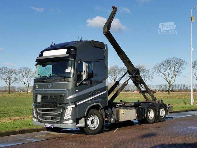 Volvo FH 500 meiller rs2170 6x2*4