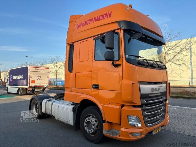 Standaard-SZM DAF XF 440