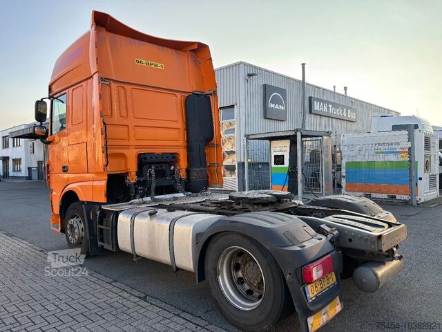Standaard-SZM DAF XF 440