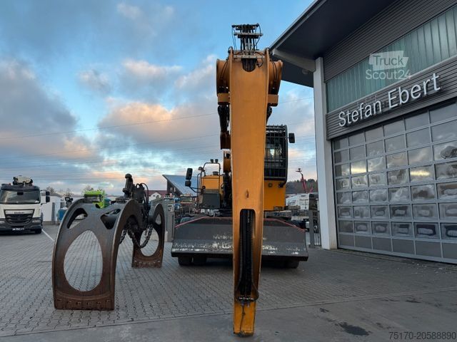 Excavadora móvil LIEBHERR LH 50 M Timber / inkl. Holzzange / 2020 / 11m