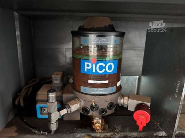 Mobilbagger LIEBHERR LH 50 M Timber / inkl. Holzzange / 2020 / 11m