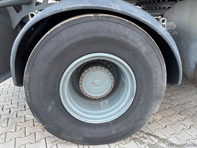 Mobilbagger LIEBHERR LH 50 M Timber / inkl. Holzzange / 2020 / 11m