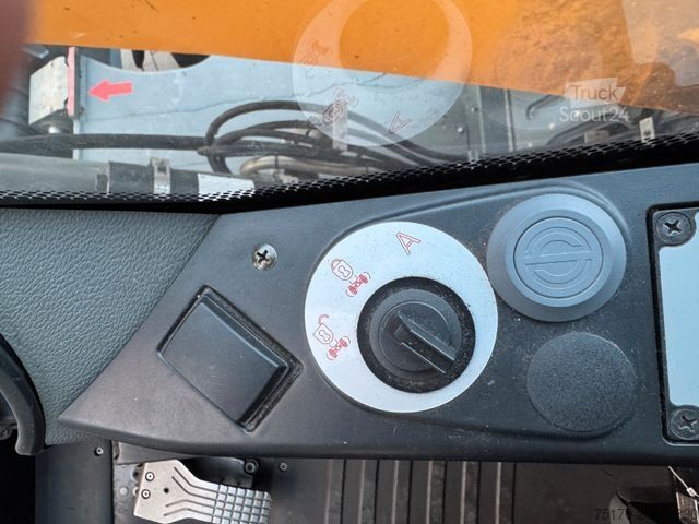 Kolesni bager LIEBHERR LH 50 M Timber / inkl. Holzzange / 2020 / 11m