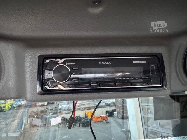 Kolesni bager LIEBHERR LH 50 M Timber / inkl. Holzzange / 2020 / 11m