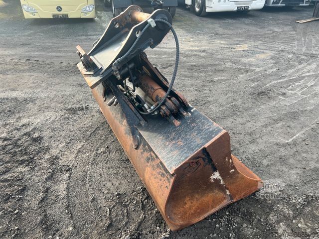 Drugi  ZFE hydraulischer Grabenräumlöffel / MS21 / 2021